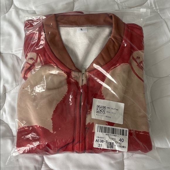 Santa Pullover - Picture 8 of 8